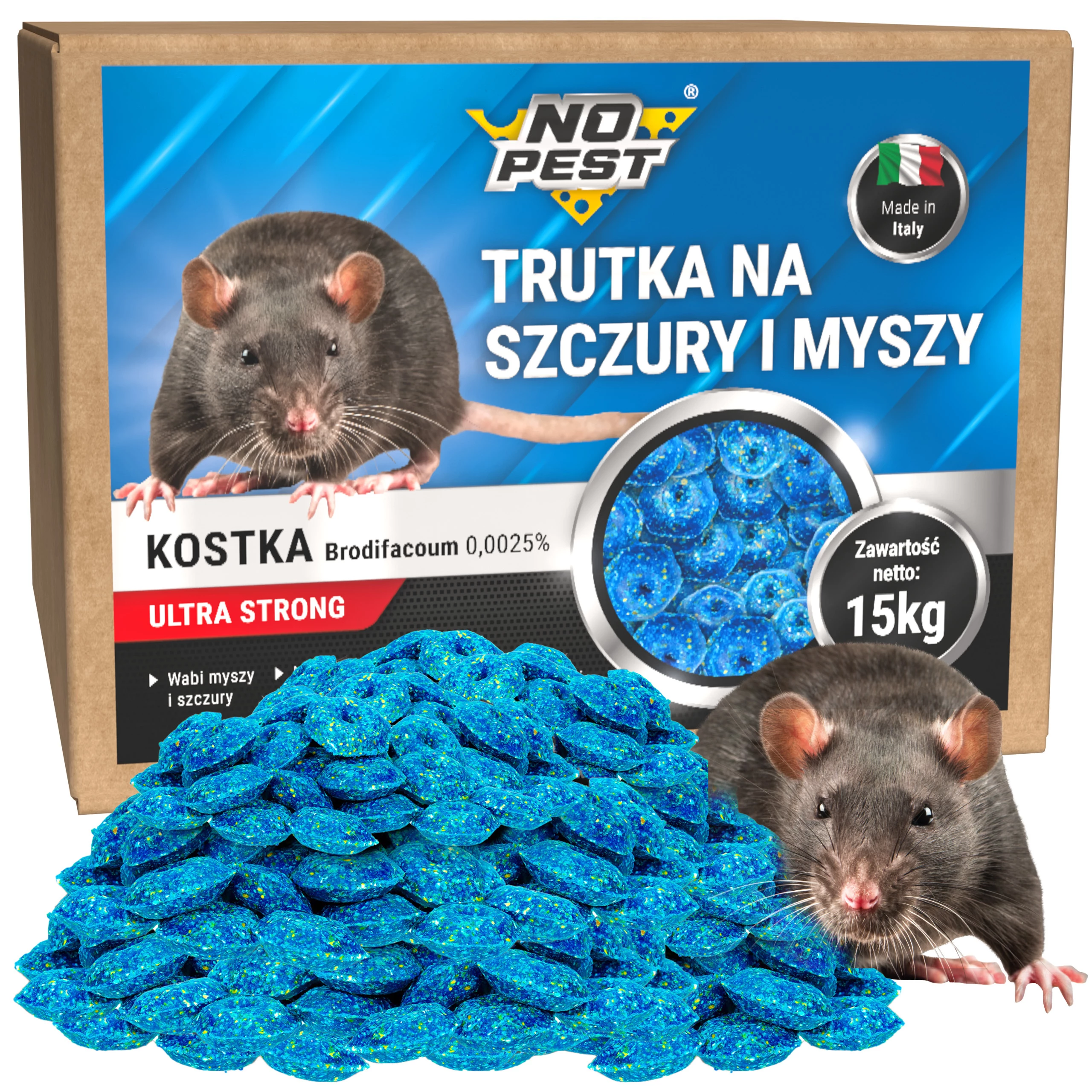 trutka na szczury, trutka na myszy, trutka na gryzonie, niebieska trutka na szczury, najmocniejsza trutka na szczury, mocna trutka na szczury, skuteczna trutka na szczury, najskuteczniejsza trutka na szczur