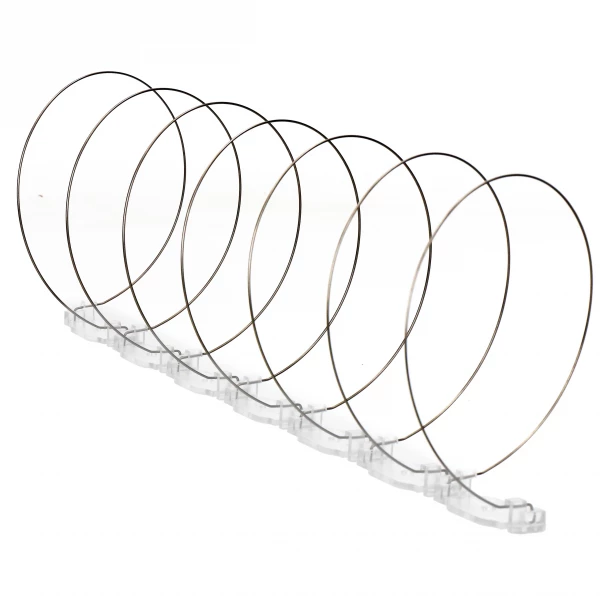 Spirale na ptaki, gołębie odstraszające