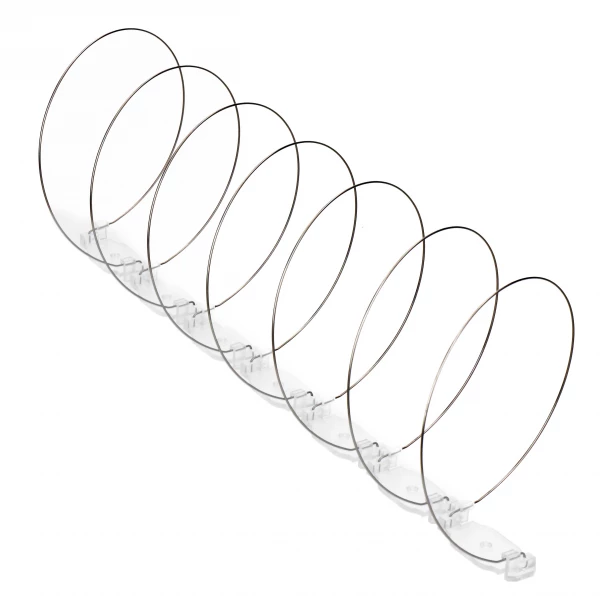 Spirale na ptaki, gołębie odstraszające