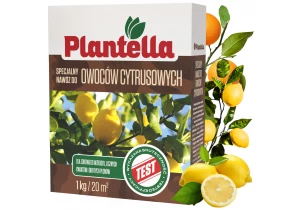 Nawóz do owoców cytrusowych, cytryn, mandarynek, kumkwatów Plantella 1 kg