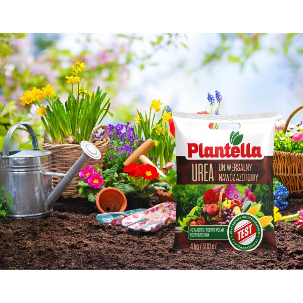 Nawóz mineralny Plantella Urea 4kg