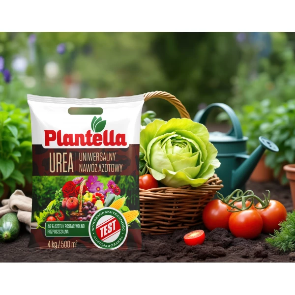 Nawóz mineralny Plantella Urea 4kg