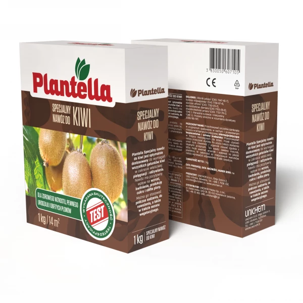 Specjalny nawóz do kiwi, mini kiwi 1kg Plantella