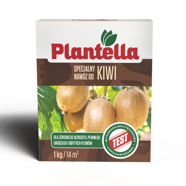 Specjalny nawóz do kiwi, mini kiwi 1kg Plantella