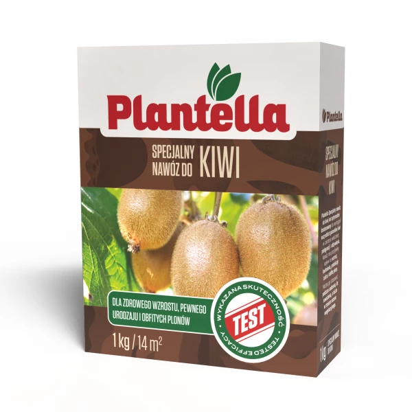 Specjalny nawóz do kiwi, mini kiwi 1kg Plantella