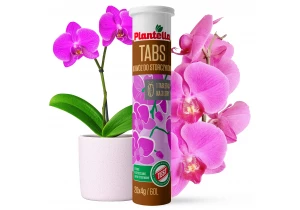 Nawóz do storczyków Plantella Tabs