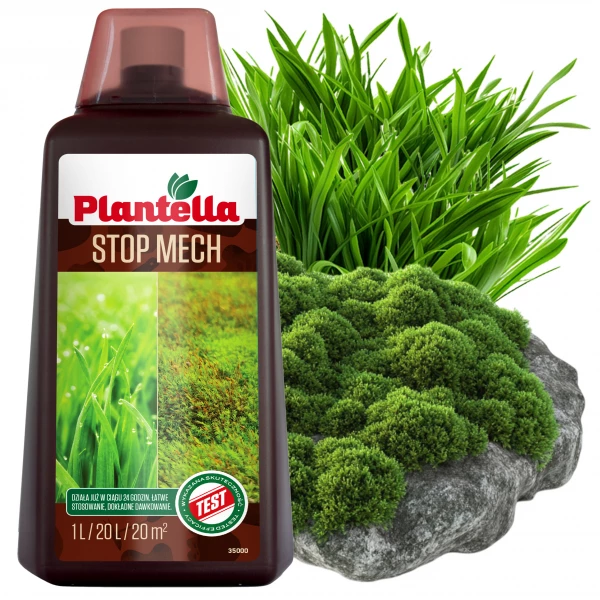 Nawóz Plantella STOP MECH 1L