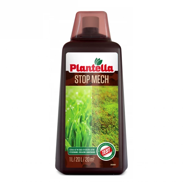 Nawóz Plantella STOP MECH 1L