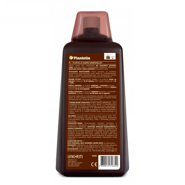 Plantella nawóz uniwersalny 1L/140L