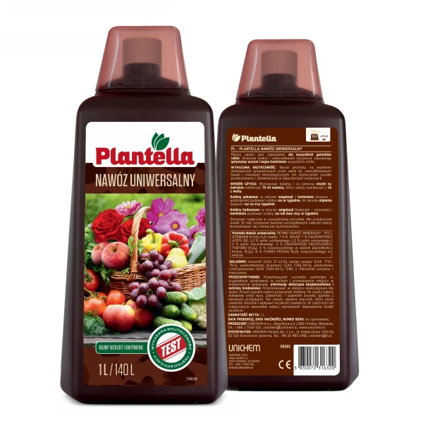 Plantella nawóz uniwersalny 1L/140L