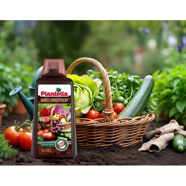 Plantella nawóz uniwersalny 1L/140L