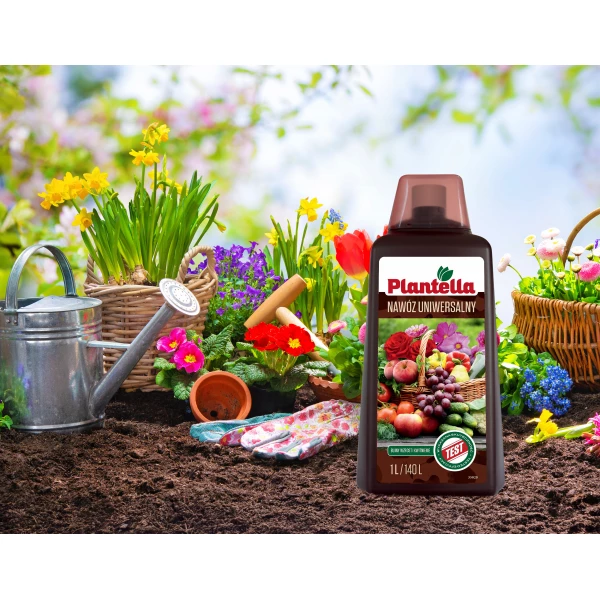 Plantella nawóz uniwersalny 1L/140L