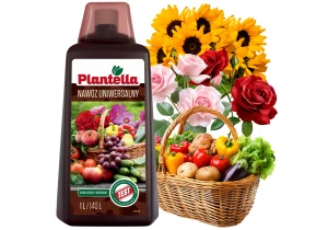 Plantella nawóz uniwersalny 1L/140L