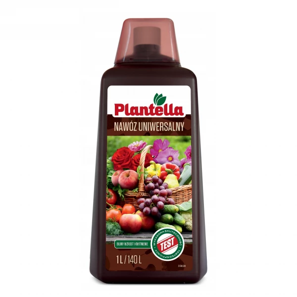 Plantella nawóz uniwersalny 1L/140L