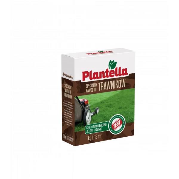 Plantella specjalny nawóz do trawników 1kg