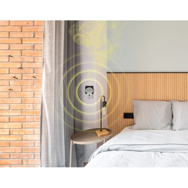 Środek na komary do gniazdka Elektrofumigator Effect Protect 60 Dni