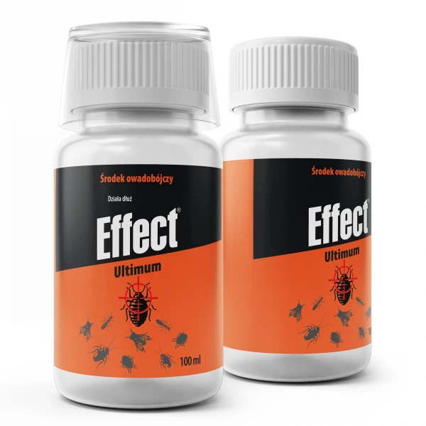 Oprysk na muchy Preparat Effect Ultimum 100ml