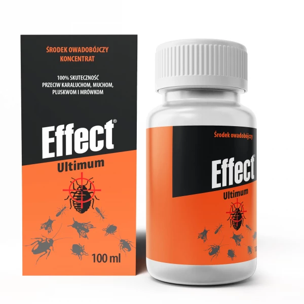 Oprysk na muchy Preparat Effect Ultimum 100ml
