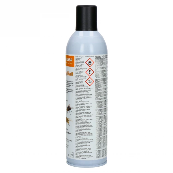 Seclira Fly Bait 500ml Spray środek na muchy wabiący dinotefuran 0,5%