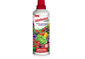 Nawóz ogrodniczy uniwersalny Azofoska Mocna 1,2kg