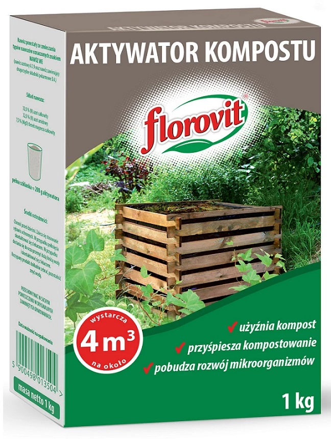 aktywator kompostu, florovit aktywator kompostu, przyspieszanie kompostowania, kompostowanie ogród, nawóz do kompostu, preparat do kompostowania, środek do kompostownika, szybkie kompostowanie, kompostowanie odpadów ogrodowych, jak zrobić kompost, naturalny kompost ogrodowy, aktywator do kompostownika, kompost z trawy i liści, granulowany aktywator kompostu, mikroorganizmy do kompostu, florovit do kompostowania, kompostownik ogrodowy nawóz, naturalny rozkład odpadów, wspomaganie kompostowania,