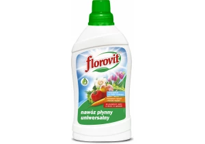 Nawóz uniwersalny, płynny do roślin Florovit 1kg