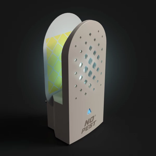 Wkłady do lampy owadobójczej No Pest® Insect Silento