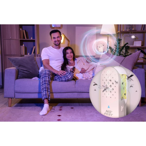 Wkłady do lampy owadobójczej No Pest® Insect Silento