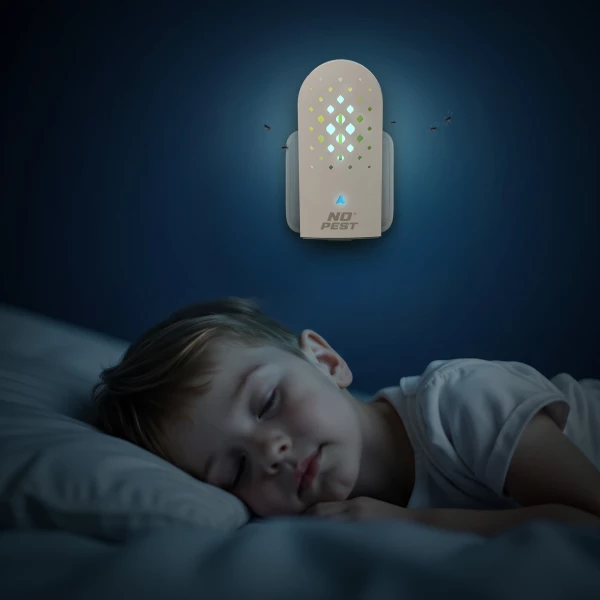 Wkłady do lampy owadobójczej No Pest® Insect Silento