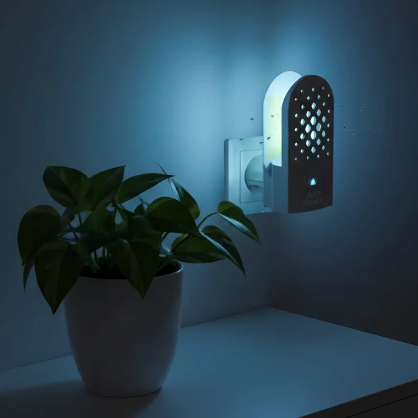 Wkłady do lampy owadobójczej No Pest® Insect Silento
