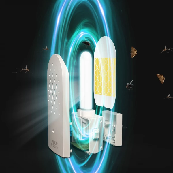 Wkłady do lampy owadobójczej No Pest® Insect Silento