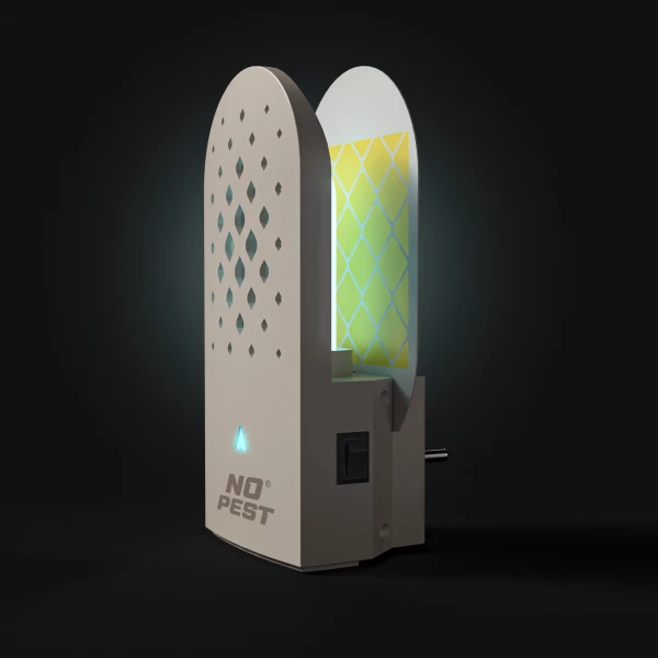 Wkłady do lampy owadobójczej No Pest® Insect Silento