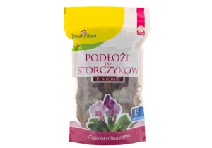 Podłoże do storczyków piniowe, kora sosny z grzybnią mikoryzową 1,5 l.