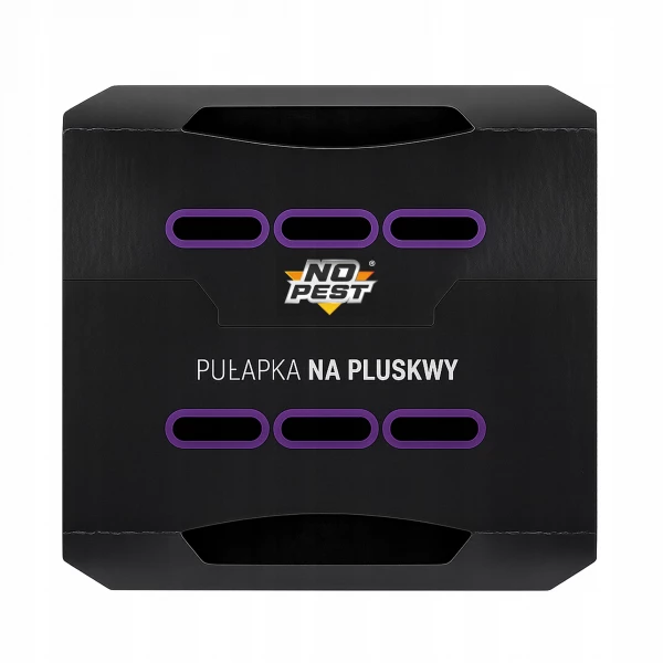 2x Pułapka na pluskwę domową No Pest® Lep na pluskwy z wabikiem