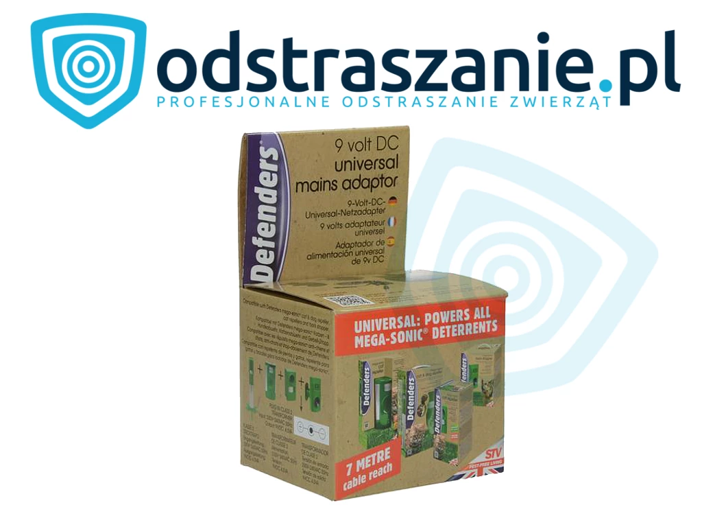 zasilacz STV, zasilacz do urządzeń STV, zasilacz STV612, STV600, STV610, STV620, STV649