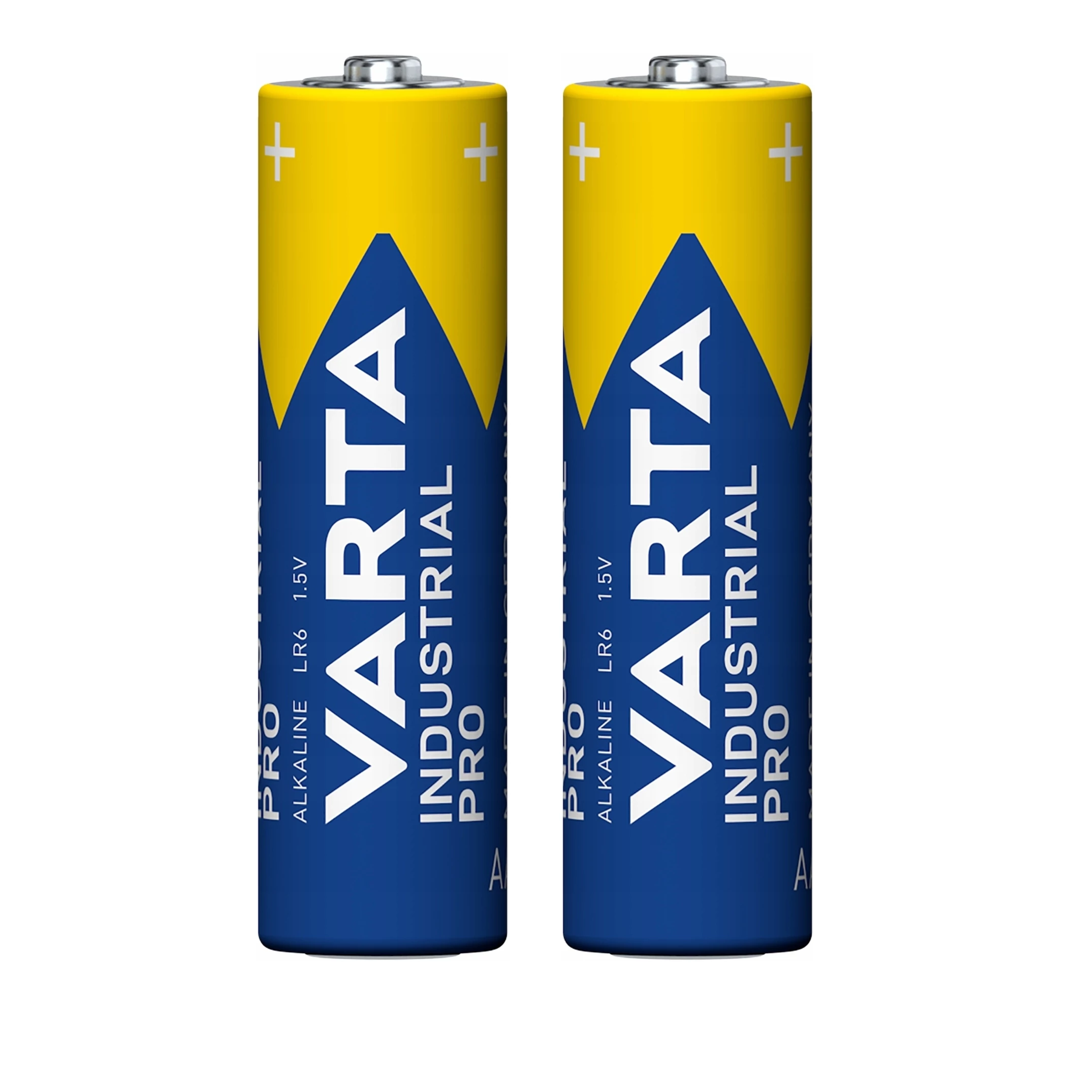 baterie, bateria, baterie AA, bateria AA, baterie LR6, bateria LR6, baterie alkaliczne, bateria alkaliczna, baterie alkaliczne niemieckie, bateria alkaliczna niemiecka, baterie Varta AA, Varta Industrial PRO, baterie 1,5V AA, baterie do odstraszacza, bateria do odstraszacza kretów, baterie do odstraszaczy kretów, baterie do odstraszaczy gryzoni 