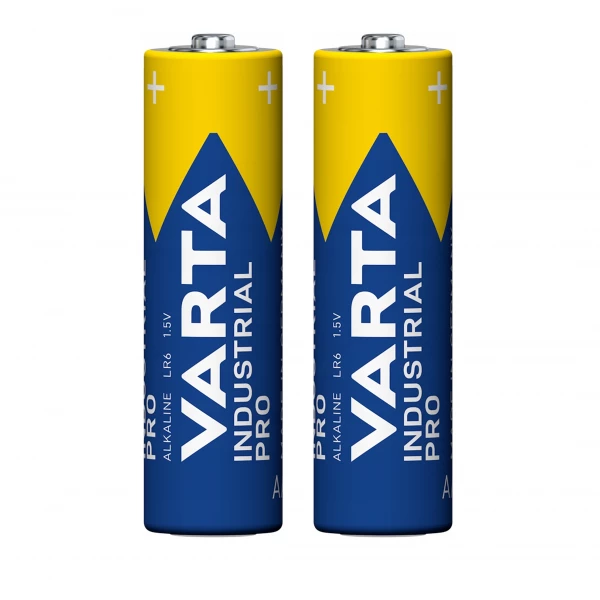 Bateria alkaliczna niemiecka VARTA AA (LR6) 1,5V 2 szt.