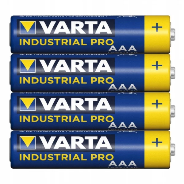 Bateria alkaliczna niemiecka VARTA AAA (LR03) 1,5V 2 szt.