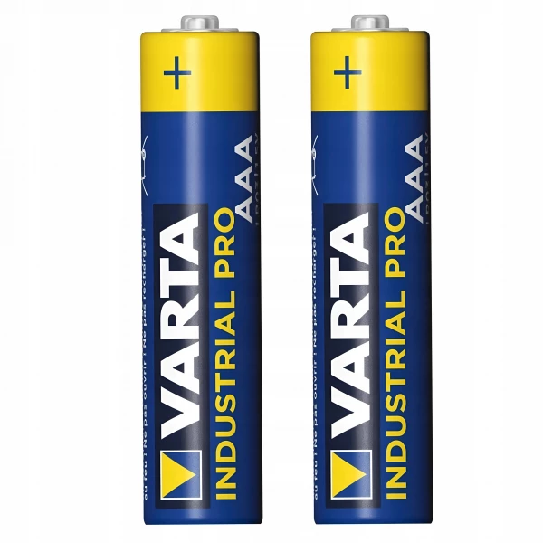 Bateria alkaliczna niemiecka VARTA AAA (LR03) 1,5V 2 szt.