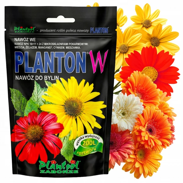 Nawóz do bylin PLANTON W 200g