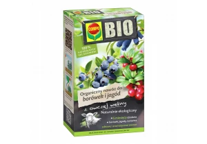 Nawóz organiczny do borówek i jagód COMPO BIO 750 g