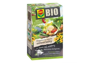 Nawóz organiczny uniwersalny COMPO BIO 750 g