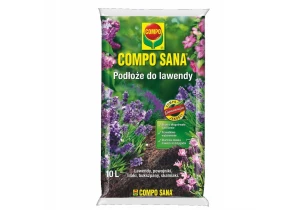 Ziemia do lawendy podłoże COMPO SANA 10L