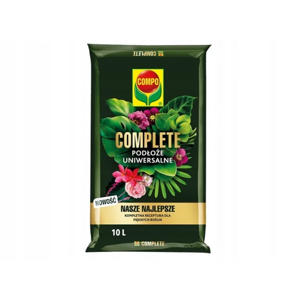 Ziemia uniwersalna podłoże Compo COMPLETE 10L