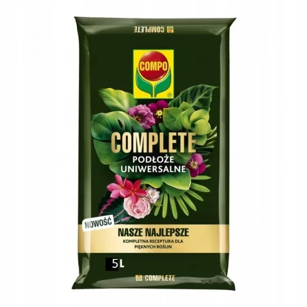 Podłoże uniwersalne COMPLETE 5L