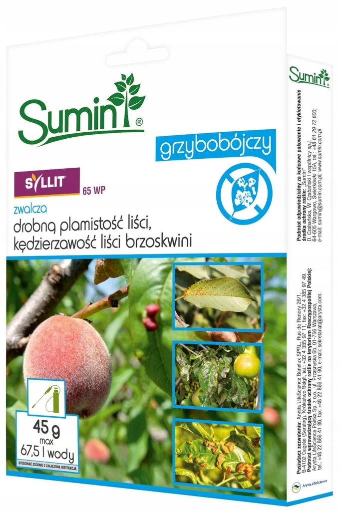 syllit 65 wp, fungicyd do sadów, środek grzybobójczy sadowniczy, dodyna fungicyd, preparat na choroby grzybowe roślin, środek ochrony roślin sadowniczych, syllit oprysk, fungicyd dodyna, oprysk na choroby grzybowe, preparat do ochrony sadów