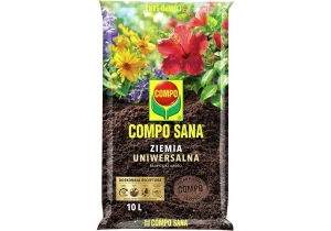 Ziemia uniwersalna do podłoża COMPO SANA 10L