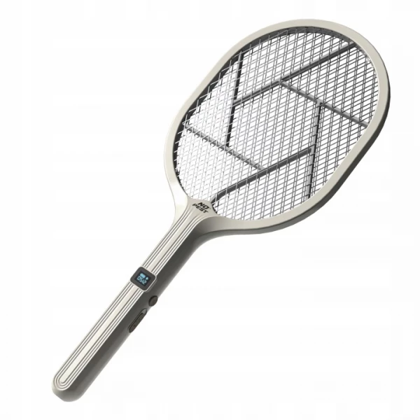 Elektryczna łapka na muchy, komary, mole rażąca lampa packa No Pest® Racket