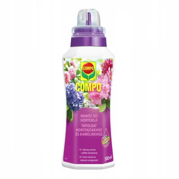 Nawóz do hortensji COMPO 500 ml