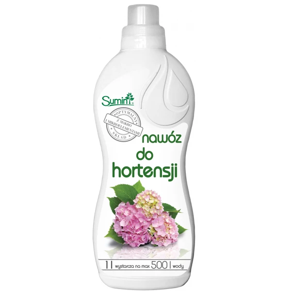 Nawóz do hortensji Sumin 1 L